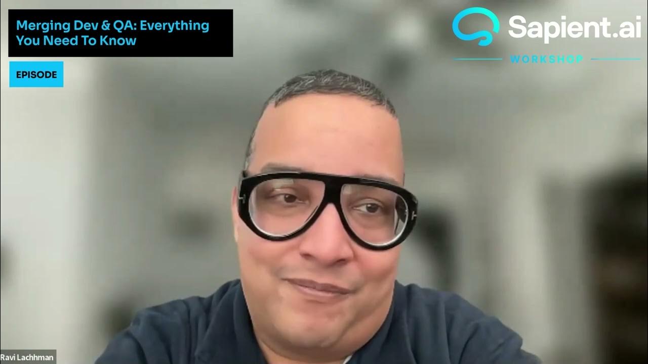 Merging Dev & QA Everything You Need To Know - YouTube