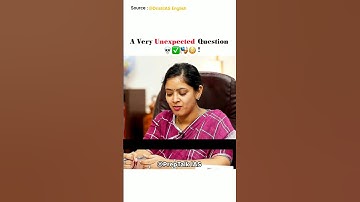 A very unexpected question 🎭 || BPSC interview #upsc