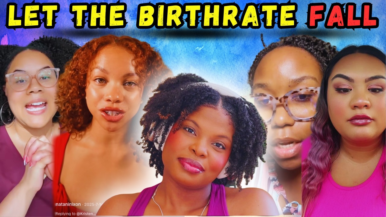 Why Child Free Women are Closing Their Wombs