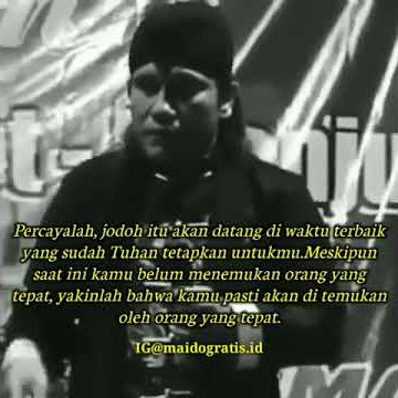 Story wa keren gus miftah
