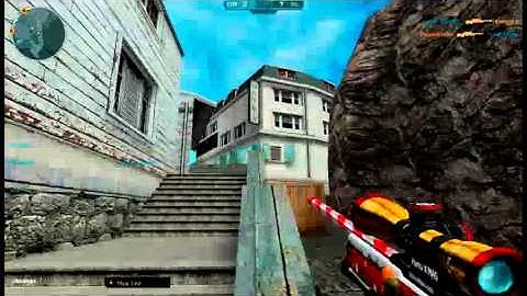 Some CF NA Sniper replay