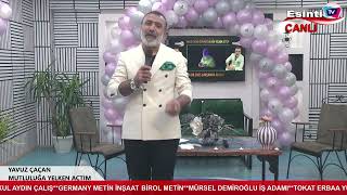 Yavuz Çaçan Dön Desen De