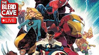 Marvel's Armageddon Begins... - The Blerd Cave #358