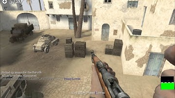 COD2 - SILENT AIM FREE DOWNLOAD