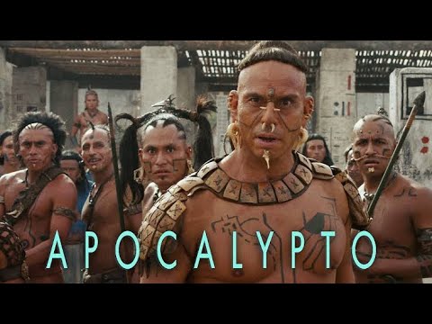 Apocalypto Movie English Review | Dalia Harnadez | Rudy Youngblood