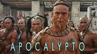 Apocalypto Movie English Review | Dalia Harnadez | Rudy Youngblood