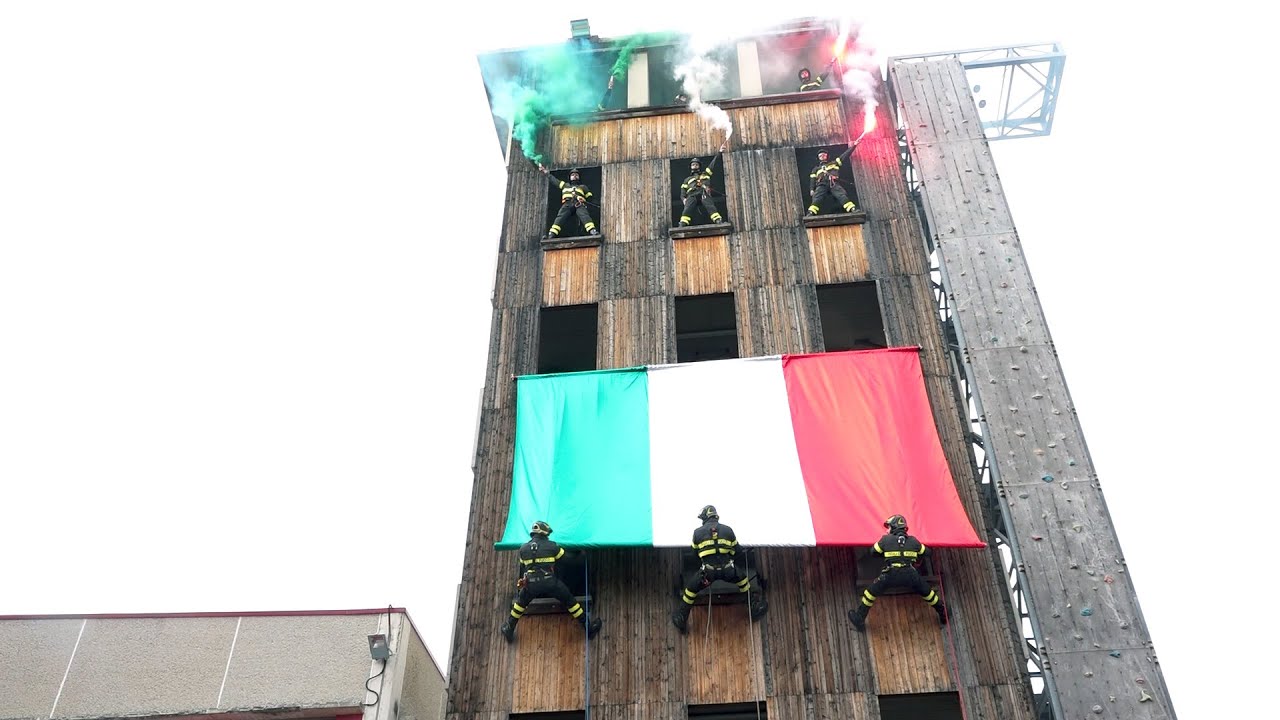 Ascoli Piceno, Vigili del fuoco - Santa Barbara