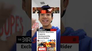 HE IS COMING TO THE MCU!🔥☠️ #anime #supes #foryou #news #fyp #rocky #shorts #marvel #movie