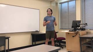 Comm 220: Special Occasion Speech