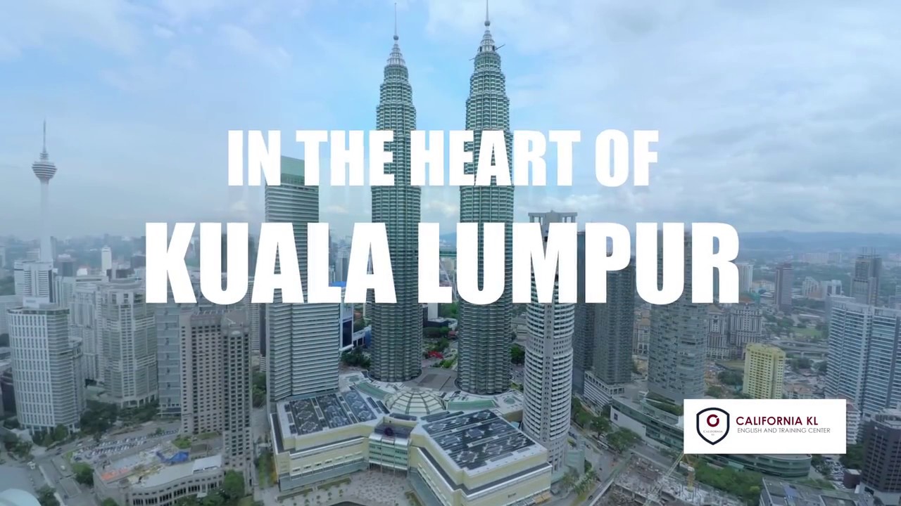 Study English In Malaysia | California KL English Center