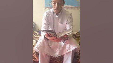 نهاية سورة ال عمران بصوت القارئ حمزة بن لطرش