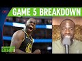 Reaction to Warriors-Nuggets Game 5, Steph's brilliance, Jokic's toughness | Draymond Green Show