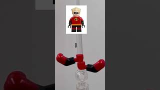 How to make a LEGO Kidpool Deadpool Variant from Deadpool & Wolverine #deadpool3