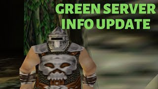 Everquest Project 1999 Green Server - Info Drop!