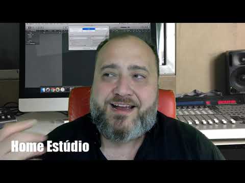 HOME STUDIO - Curso de Produção Musical