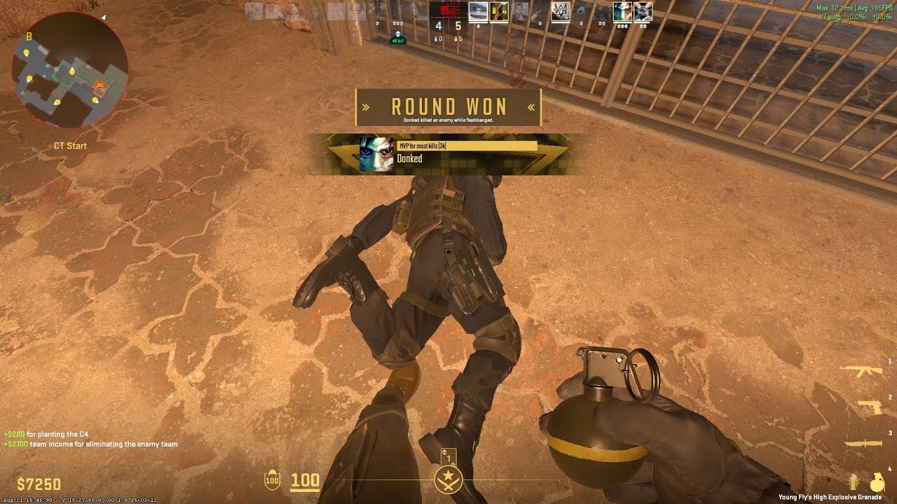 CS2 Kill Montage PART 3 - YouTube