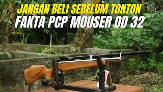 Kalian HARUS TAU !! Fakta Kelebihan dan Kekurangan Senapan PCP Mouser Od 32 Klasik Magazine Kalian HARUS TAU !! Fakta Kelebihan dan Kekurangan Senapan PCP Mouser Od 32 Klasik Magazine