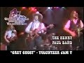The Henry Paul Band - Grey Ghost - Volunteer Jam V
