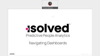 isolved PPA - Navigating Dashboards