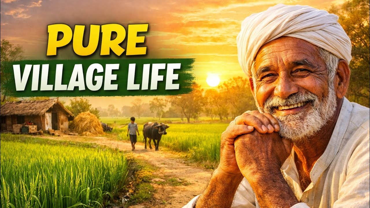 Why People Leaving Cities For This Life 😮 