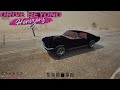 Drive Beyond Horizons - Restarting and finding a new car to restore
