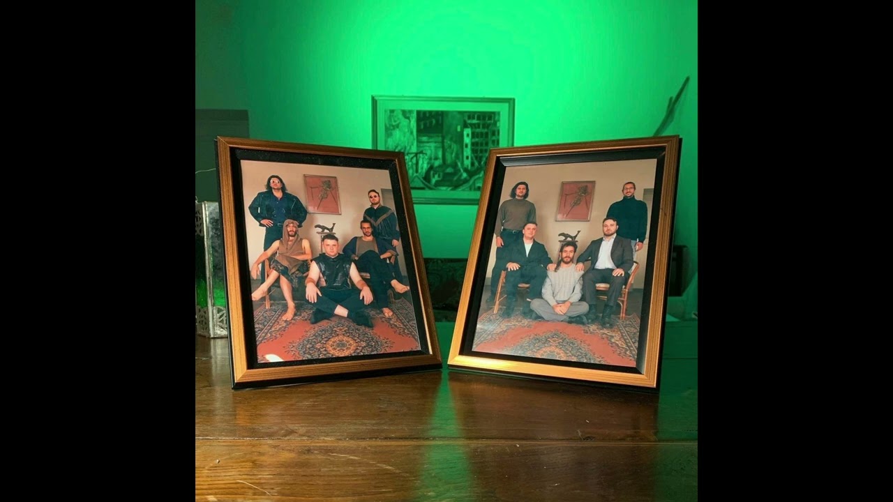 Schegge - Family Conflict