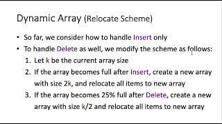 Lecture 16: Amortized Analysis III