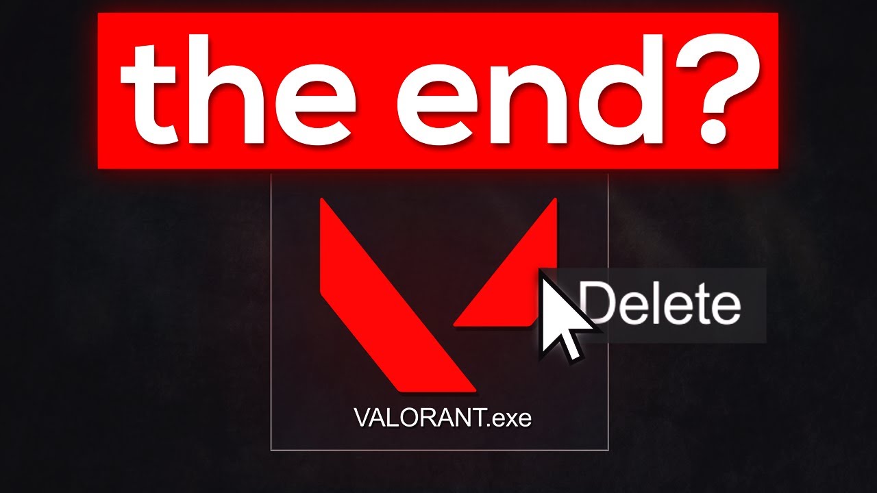 Why Everyone Is Quitting VALORANT..