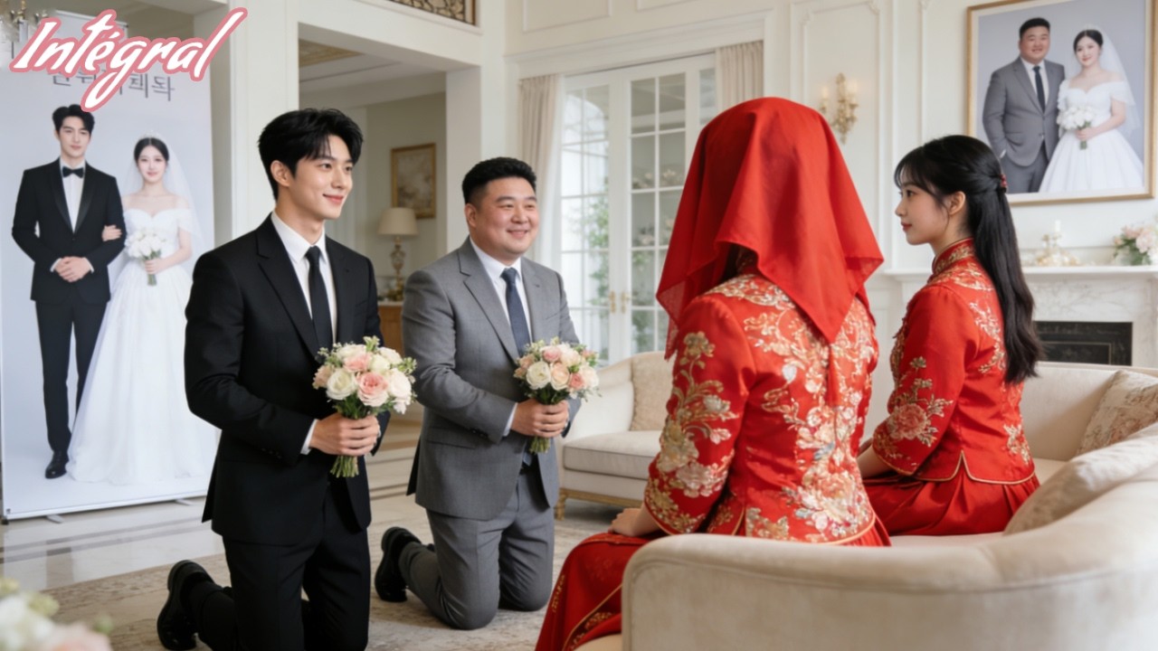 Après ma renaissance, ma sœur insiste pour qu'on échange nos mariages.Grave erreur,encore une fois!