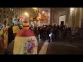 Sexagésima novena noche de protestas en Ferraz