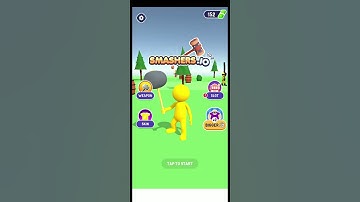 Smasher.io Best Android Game || #1 /#Smasher.io /#Shorts