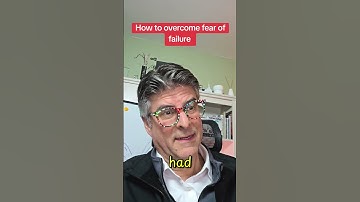 this will help you overcome fear failure #fearoffailure #getunstuck #creatorsearchinsights