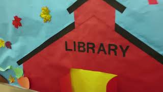 Kurth Memorial Library 2022-10-05