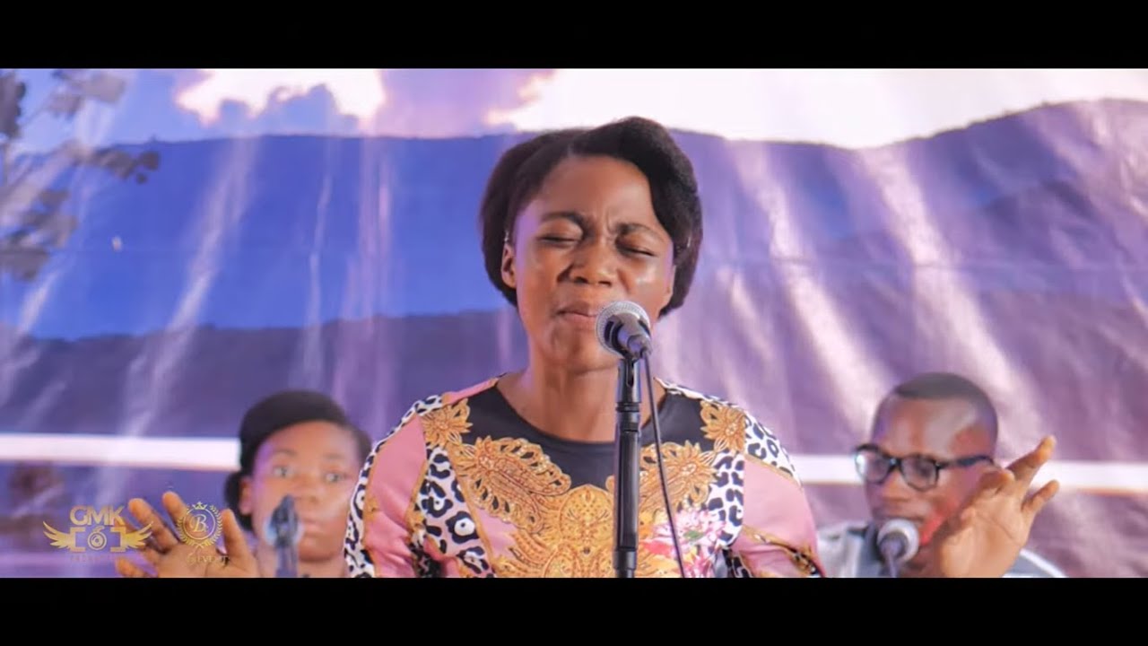 REMPLIS-MOI DE TA PORTION - Sr Dorcas ILUNGA