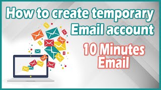 How to Create Temporary Email in second | 10 minute mail screenshot 5