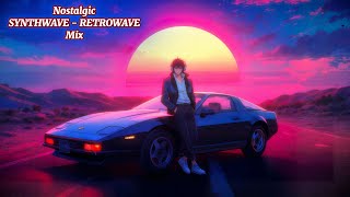 NEON MEMORIES | 2080 RetROMANTIC [ Nostalgic Synthwave & Retrowave Mix ]