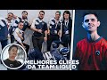 Melhores Clipes da Team Liquid - RazaH, Nesk, Paluh, S3xy, PSK, Muringa, Silence