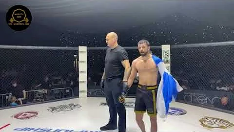 AFC 28 Aaron Towns V George Young