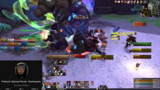 Firebrand:Highmaul Normal - Brackenspore
