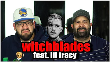 CATCHY MELODY!! Lil Peep X Lil Tracy - Witchblades *REACTION!!