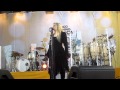 Stevie Nicks - Stand Back & Ghosts Are Gone Rehearsal 8/26/2011 GMA - NYC