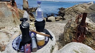 Fat Dr. Dabber Dabs beachside!!