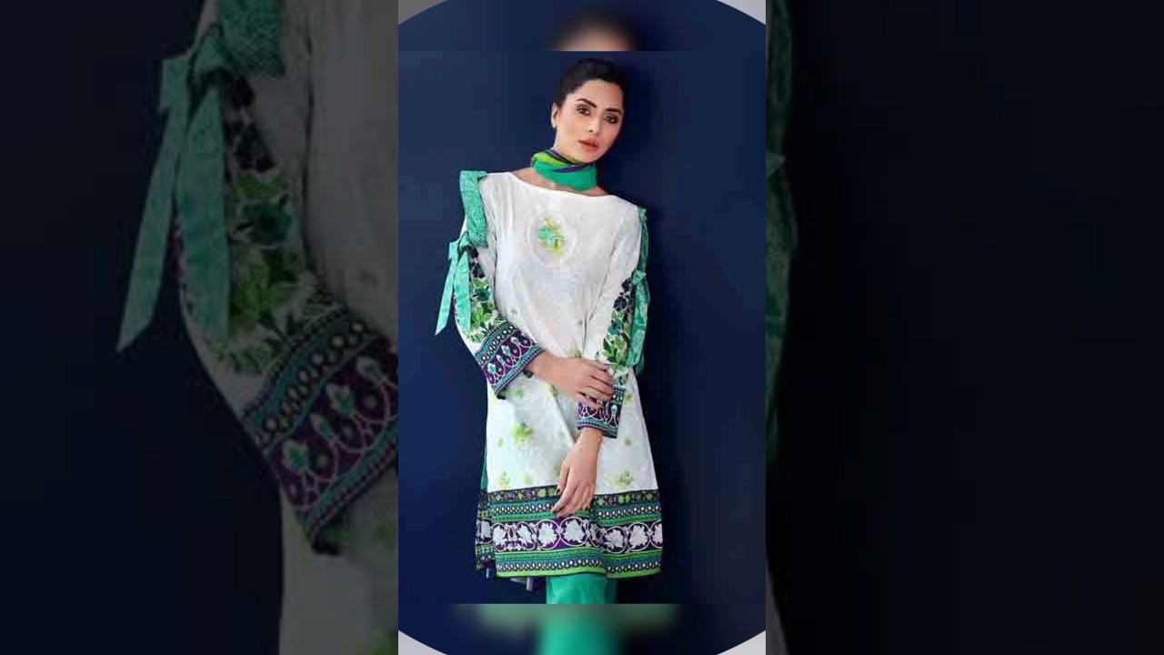 Girls Dresses For Eid ul Azha2023-24