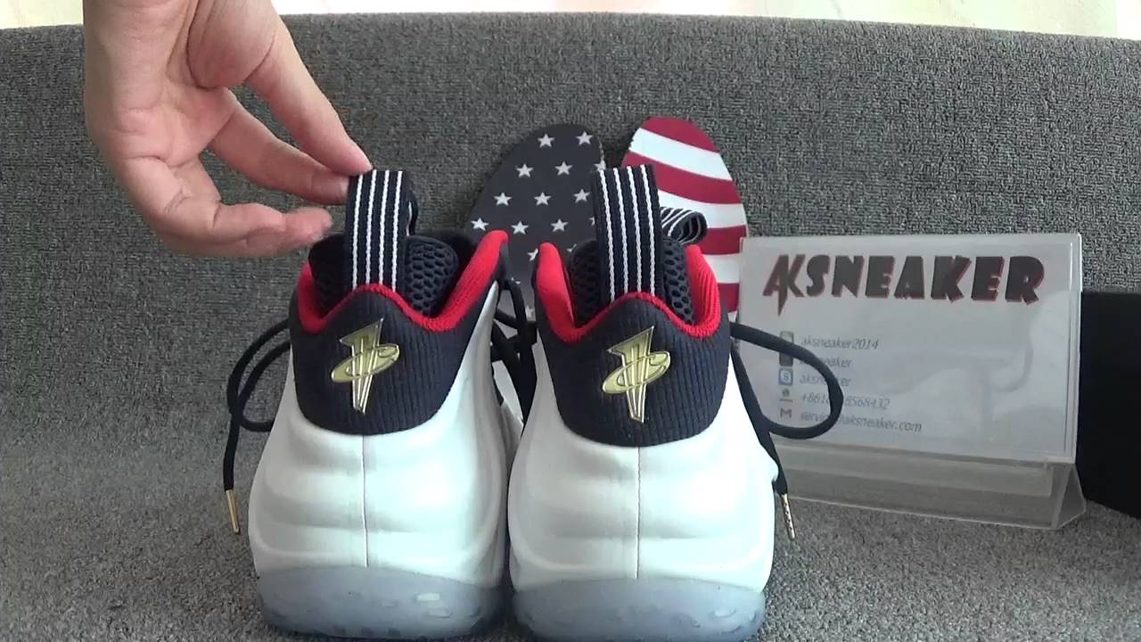olympics foamposites