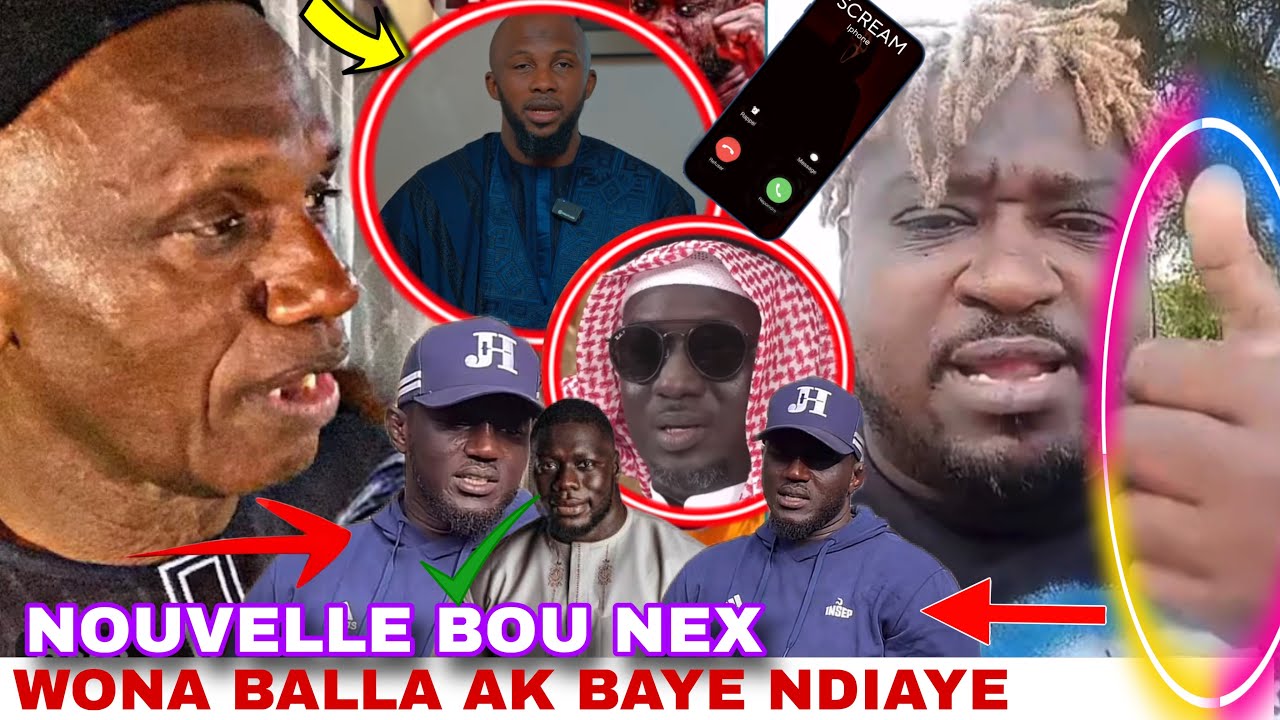 Balla Gaye Franc validé Père Ba wona Balla ak Baye ndiaye tay😱Mansour ba bayi na Franc‼️Boye Narr mo