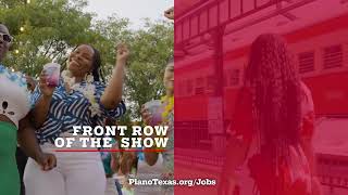 Plano has the Perfect Mix of Work, Life and Fun!