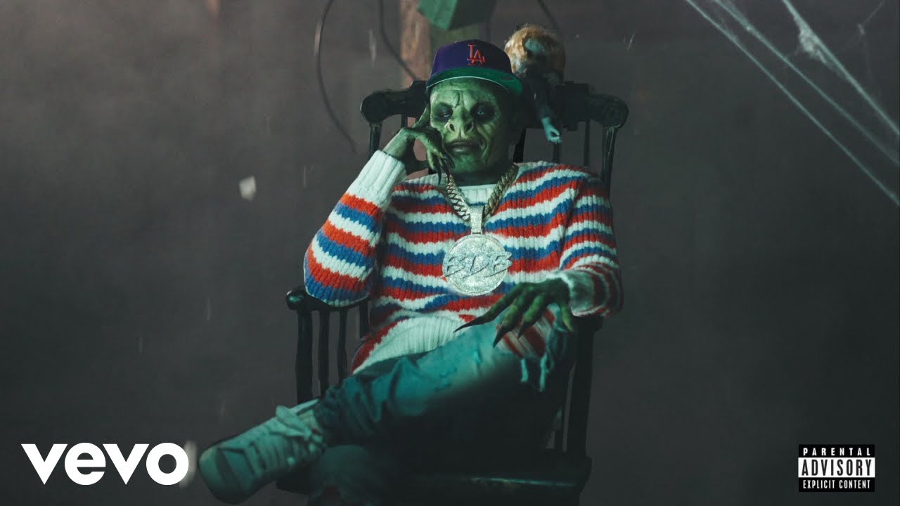 DaBaby - CALL OF DUTY [Official Audio] - YouTube