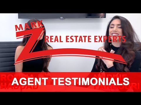 MARK Z. Real Estate Experts Agent Testimonial