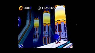 sonic breaks character(reupload)