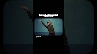 This accessibility ad from Apple got 22M views